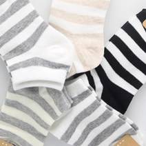 오너클랜 아동용 베이직5 발목 9-10세용 랜덤 5켤레[WC60A38]