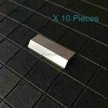 오리지널 새 스트리퍼 패드 어셈블리 01911831 Riso GR271 273 373 2000, 11 10Pcs Cover F