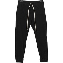 국내배송릭오웬스 22FW RU02B2371 BA 09 조거 팬츠