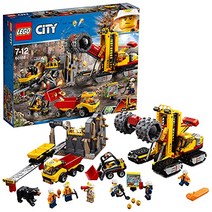 레고 (LEGO) 시티 골드 헌트 채굴장 60188 블록 장난감