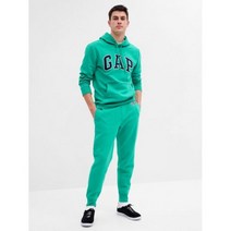 Gap 갭 로고 양털 플리스 후리스 조거 팬츠 조커 바지 121389