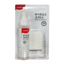 모나미 화이트보드크리너 화이트보드청소 세정제 D, 상세페이지 참조