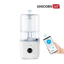 유니콘 IOT TL-HM60 6L 대용량 스마트가습기 IOT 앱연동 어플연동 리모컨지원