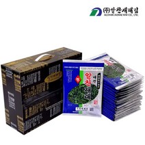 [알찬재래김] 선물세트 5호(알찬재래김 20g x20봉), 단품, 단품