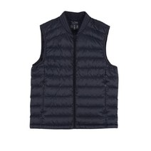 구스경량다운베스트