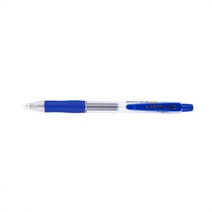 [KT알파쇼핑]자바 바인더 젤펜 청색 (0.5mm)