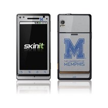 Skinit 보호 스킨 핏 DROID - 멤피스 대학교 