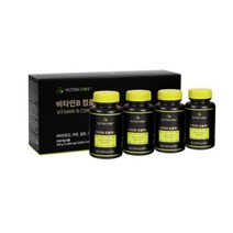 뉴트리코어 비타민B 컴플렉스 1000mg 60정 x12개 총720정 /stm, 상세페이지 참조, 상세페이지 참조, 상세페이지 참조, 상세페이지 참조, 상세페이지 참조
