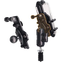 가드댐퍼 진동방지 거치대, 포크스템