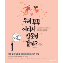 우리 부부 어디서 잘못된 걸까? 1:부부가 함께 읽는 남편 사용설명서, 영진닷컴