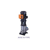 AVSC1S-40303-3T 입형부스터펌프