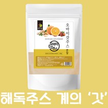 오마이갓 오일만주스 분말 500g 클렌즈 다이어트 체내독소제거 건강 쥬스 해독, 1개