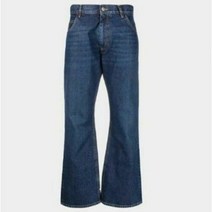 메종 마르지엘라 명품메종마르지엘라 시그니처 스티치 데님 팬츠 S51LA0157 S30561 983