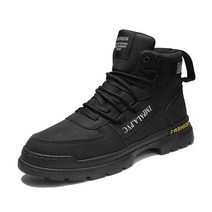 여성 앵클부츠 앵클 부츠 첼시부츠신제품 남성용 미끄럼 방지 전술 부츠 안전 부츠 작업 부츠 야외 하이