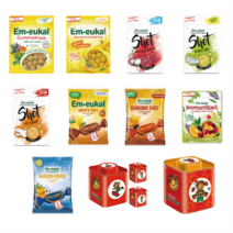 엠오이칼 목캔디젤리드롭 11종 Em-eukal, 엠오이칼 면역강화 마누카허니75g