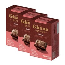 롯데 가나 랑드샤 쿠키91g 3개 X, 273g