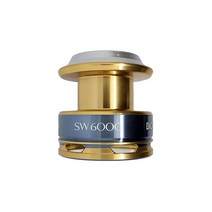 시마노 SHIMANO 정품 릴 부품 16 바이오 마스터 SW 6000HG 스풀 세트. 0361010