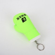 mma글러브 오픈핑거 미니 권투 장갑 키 홀더 펀치 샌드백 펜던트 무에타이 발로 MMA 태권도 대상 열쇠 고리, 7, 미니 열쇠 고리