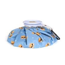 에코리즈 냉온 얼음 주머니 프리미엄, 블루 M, 1개