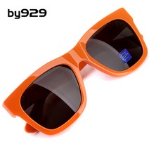 바이나인투나인 명품 뿔테 칼자이스렌즈 선글라스 PESO-ORANGE / BY929