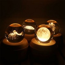 아트박스/무드미 무드미 오르골 무드등 (터치식 밝기 조절), 옵션선택:어린왕자/센과치히로의 행방불명터치ver