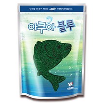 경원 아쿠아 블루 어분