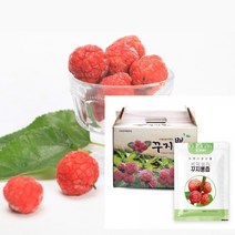 궁그메라 구지뽕즙 건강한 먹거리 구지뽕주스 60포, 1박스, 60개입
