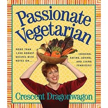 Passionate Vegetarian 페이퍼백