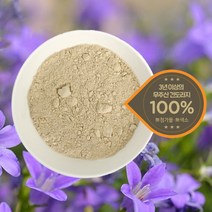 국내산 3년근 이상 무주 약도라지 분말 가루 180g, 1통