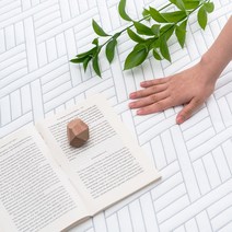 이룸홈 고정밴드 듀라론 여름 냉감 쿨 침대패드 겸 이불, 사각 화이트
