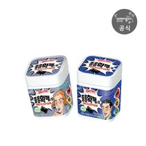 졸음확깨는껌 108g 3통, 3개