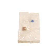 그린 케모포트니들 중심정맥관 Green HUBER INFUSION SET With Y-Injection Site, 22G