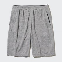 F 유니클로 남성 DRY-EX 흡습속건반바지23춘하품 460676 UNIQLO