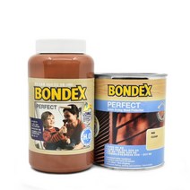 본덱스 수용성 스테인 750ml, 핑크