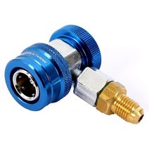 아시안퍼스트 신냉매커플러 QC-ML+CB 저압