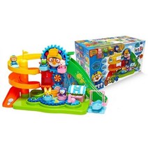 6세 유아 선물 뽀로로 놀이동산 큰사이즈 장난감 창의력장난감 아동