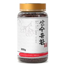 케이웰니스 산수유 환 300g 국산 산수유 사용 전통 한방 건강환, 단품, 단품