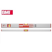 BMI 비엠아이 수평기 수평계 수평자 독일제 레이저마킹 30cm 690030E