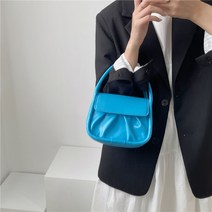 여대생가방 여성 유행 틈새 디자인 작은 케이지 한 어깨 대각선 패션 핸드백 수프 가방