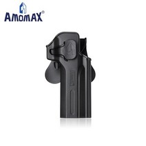 핸드벨Sabagear-Amomax 사막 독수리 전술 홀스터 | 도쿄 마루이 우리 HFC KWC 사이버 건, 02 black holster