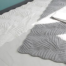 쇼파보호 면소재 세탁가능 미끄럼방지 쇼파매트 소파천갈이 이쁜쇼파매트 소파깔개