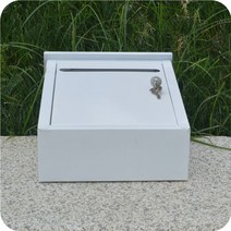 헌금함 기부함 봉헌 모금 현금 봉투 손편지 쪽지 편지, 젖을 섞은