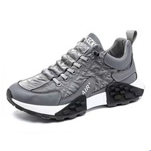 Modern Fashion 남성 타이어 밑창 캐주얼 신발 운동화 패션 워킹화