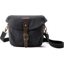 BAGSMART 카메라 숄더백 가방, 01-Black
