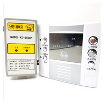 ADT 순환펌프 제어기 세트 ADT-5500 / 난방 화목 심야전기 히트펌프 보일러