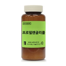 프로필렌글리콜 PG Propylene Glycol[0411], 15kg