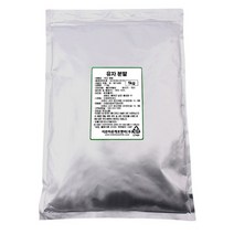 이든 국산 유자 분말1Kg 국산 유자가루, 1개