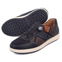 남성 스니커즈 다이얼 신발 정장 골프 패션신발