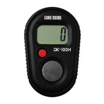 카운터 핸디카운터 카운터기 일본정품 (디지털카운터 DK-100H), 1개