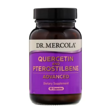 닥터 메르콜땡 프테로스틸벤 60정 180정 고약사 Dr Mercol땡 머콜라, 1개